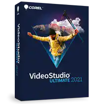 VideoStudio Ultimate 2021, Video Editing Software [Upgrade]